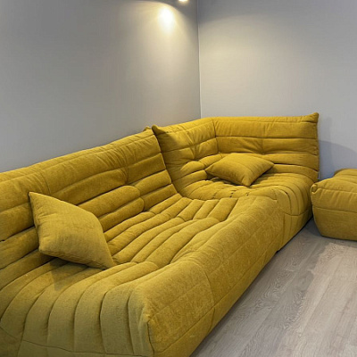 Супер мягкий диван для полного релакса: отзыв с фото и рейтингом 5 звезд